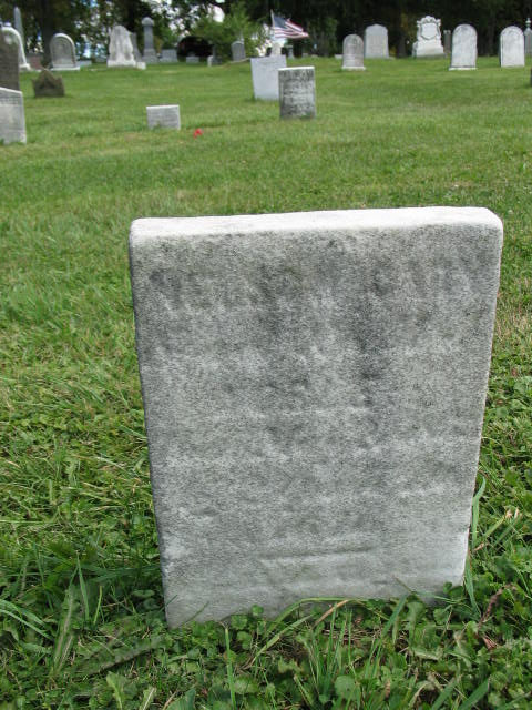 tombstone